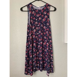 Socialite Nordstrom Floral Swing Dress
